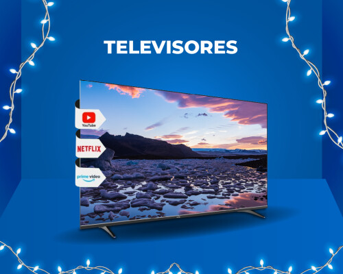 Televisores