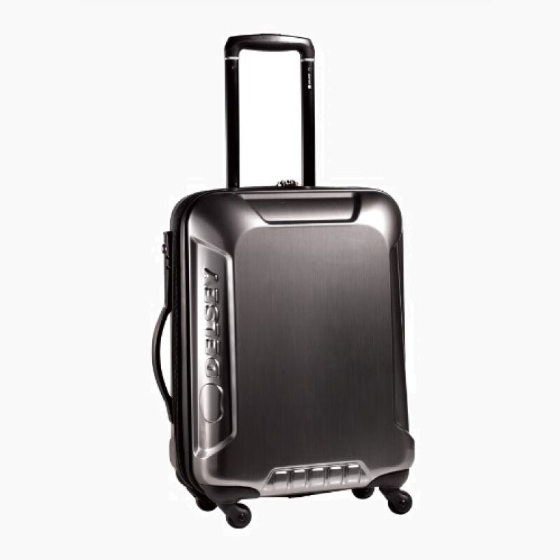 Valija Desley 55Cm Negro BEC INB.TROLLEY 55CM NEGRO