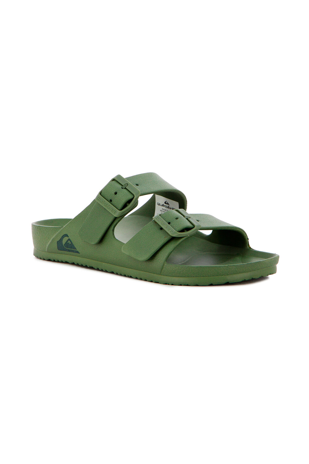 Quiksilver Sandalias MALIBU Hombre - Verde Verde