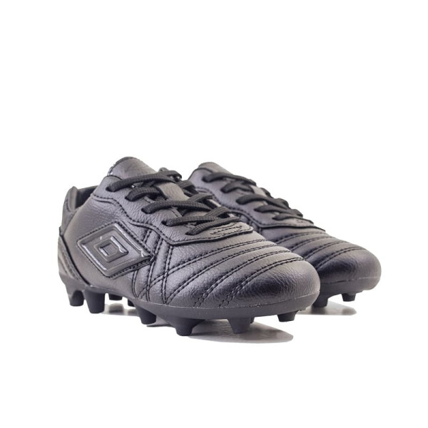 Championes de Fútbol Umbro Touch de Niños - 20203640 Negro-negro