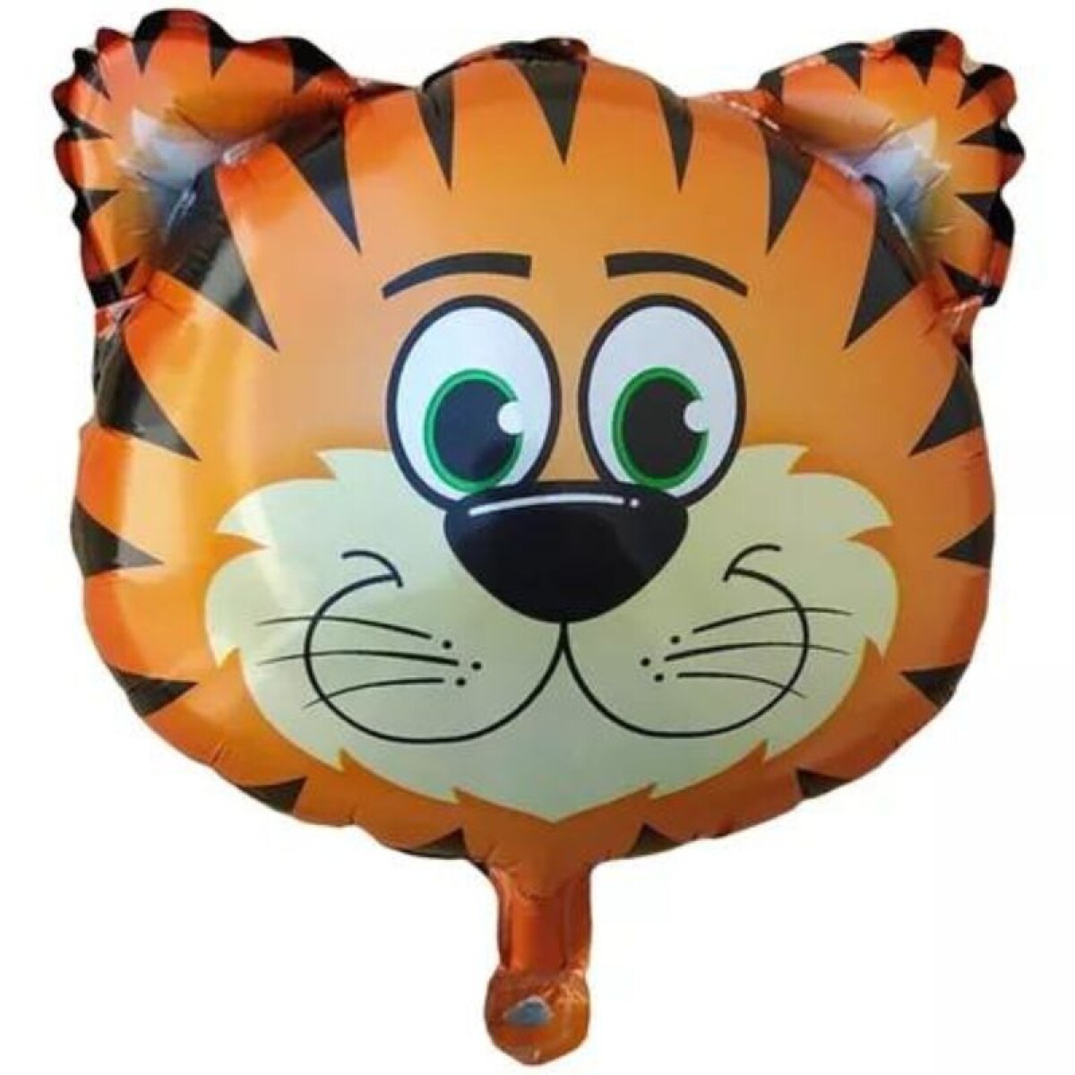 Globo Cabeza De Animales Fessta - Tigre 