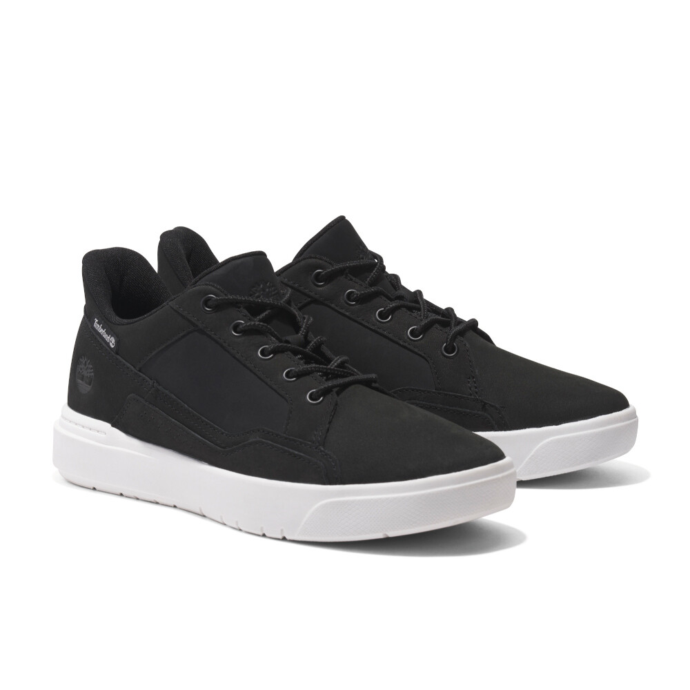 Zapatillas Allston Low Hombre Black Nubuck