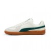 Championes Puma Army Trainer White/Green/Gum