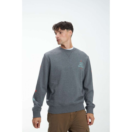 Buzo Ronson Topo melange