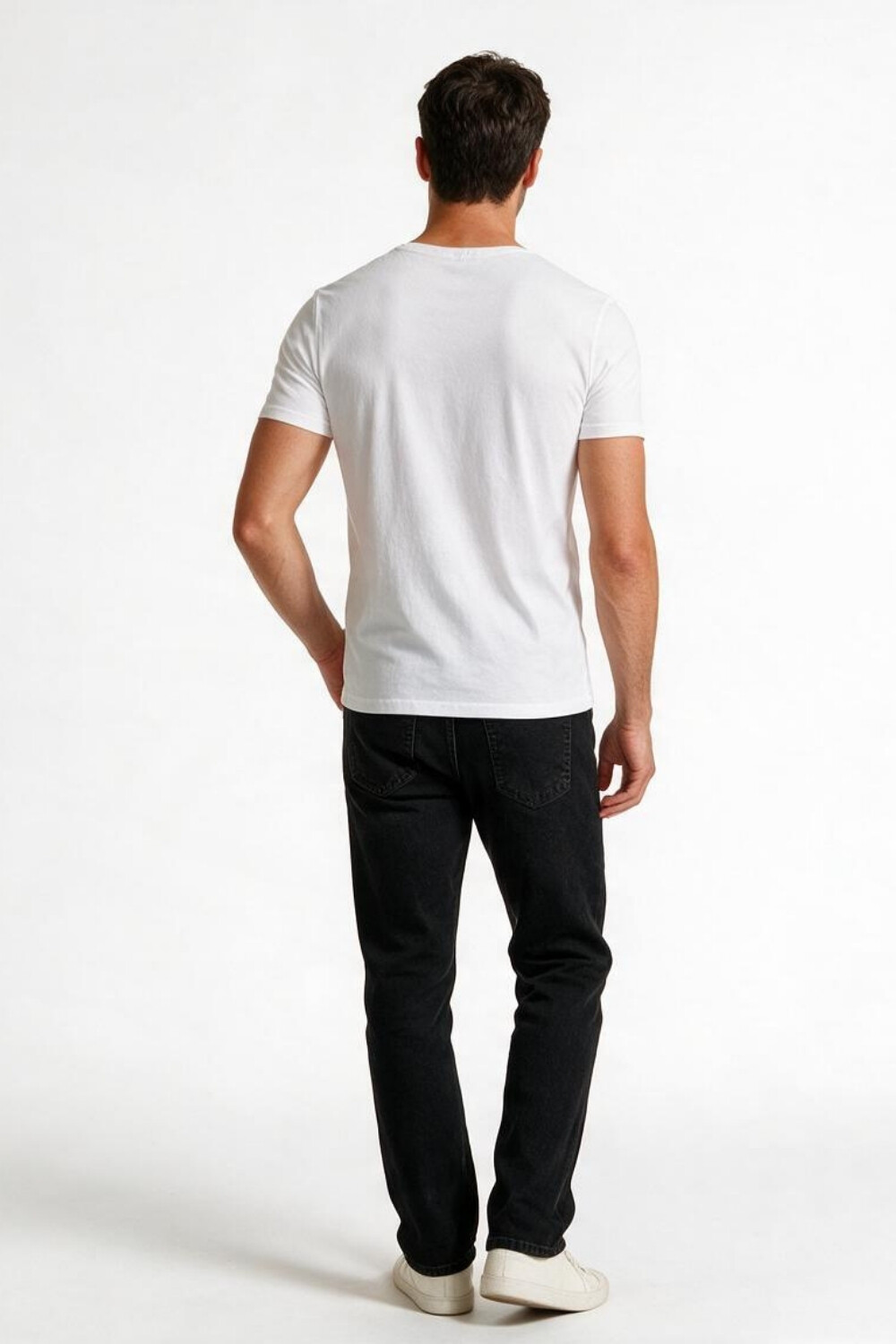 Pantalon Kunming Negro