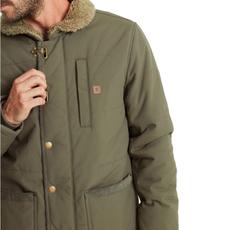 Campera Roark Axeman Ii - Verde Campera Roark Axeman Ii - Verde
