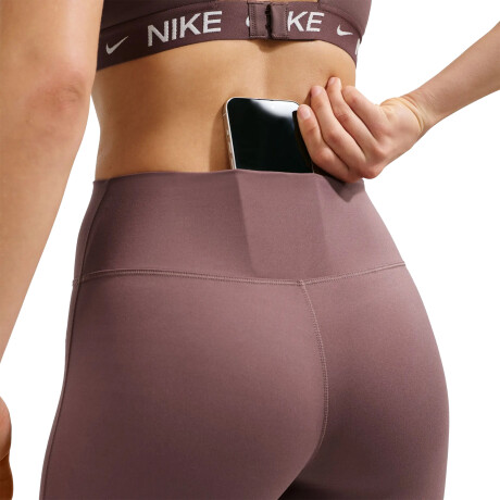 Calza Nike One Dri-Fit Violet