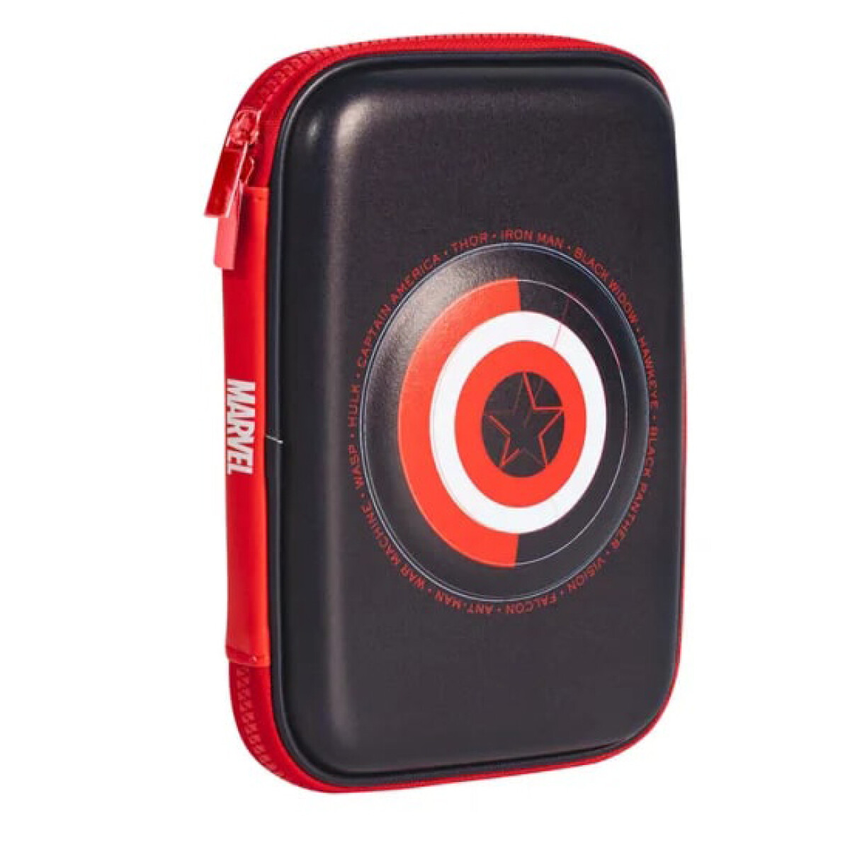 Cartuchera Mooving Eva - Capitan America 