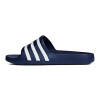 Adidas Adilette Aqua Dkblue/ftwwht/dkblue Marino-blanco