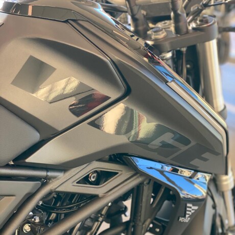 Voge R125 Negro