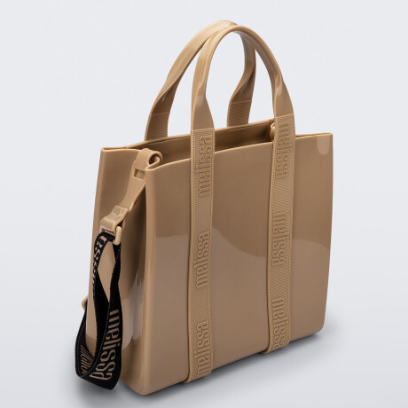 Cartera Melissa de Dama - DULCE - 34365BZ49140005 MARRON