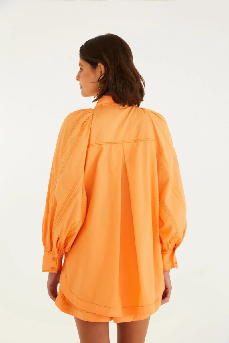 CAMISA Naranja