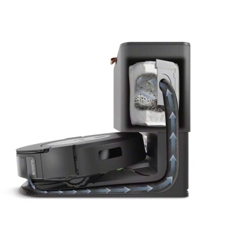 ASPIRADORA Y TRAPEADORA ROOMBA RECLASIFICAR NEGRO C755630