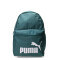 Mochila Puma Phase Backpack Verde - Blanco