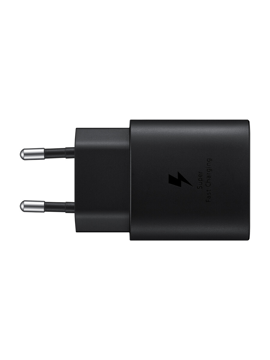 Samsung cargador pared T-C C/Cab 25W 