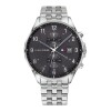 Reloj Tommy Hilfiger 1791707 para hombre con correa de acero Reloj Tommy Hilfiger 1791707 Para Hombre Con Correa De Acero