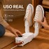 Secador Eléctrico de Calzado 150W con Temporizador BLANCO