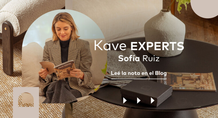Kave experts - Sofía Ruiz