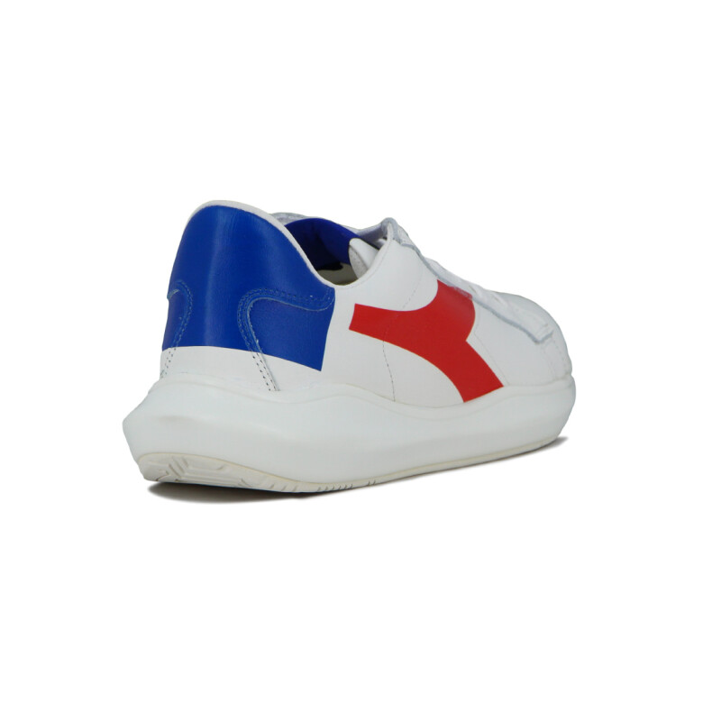 Championes Diadora Heritage Blanco-rojo