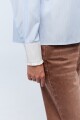 Camisa Alba Celeste