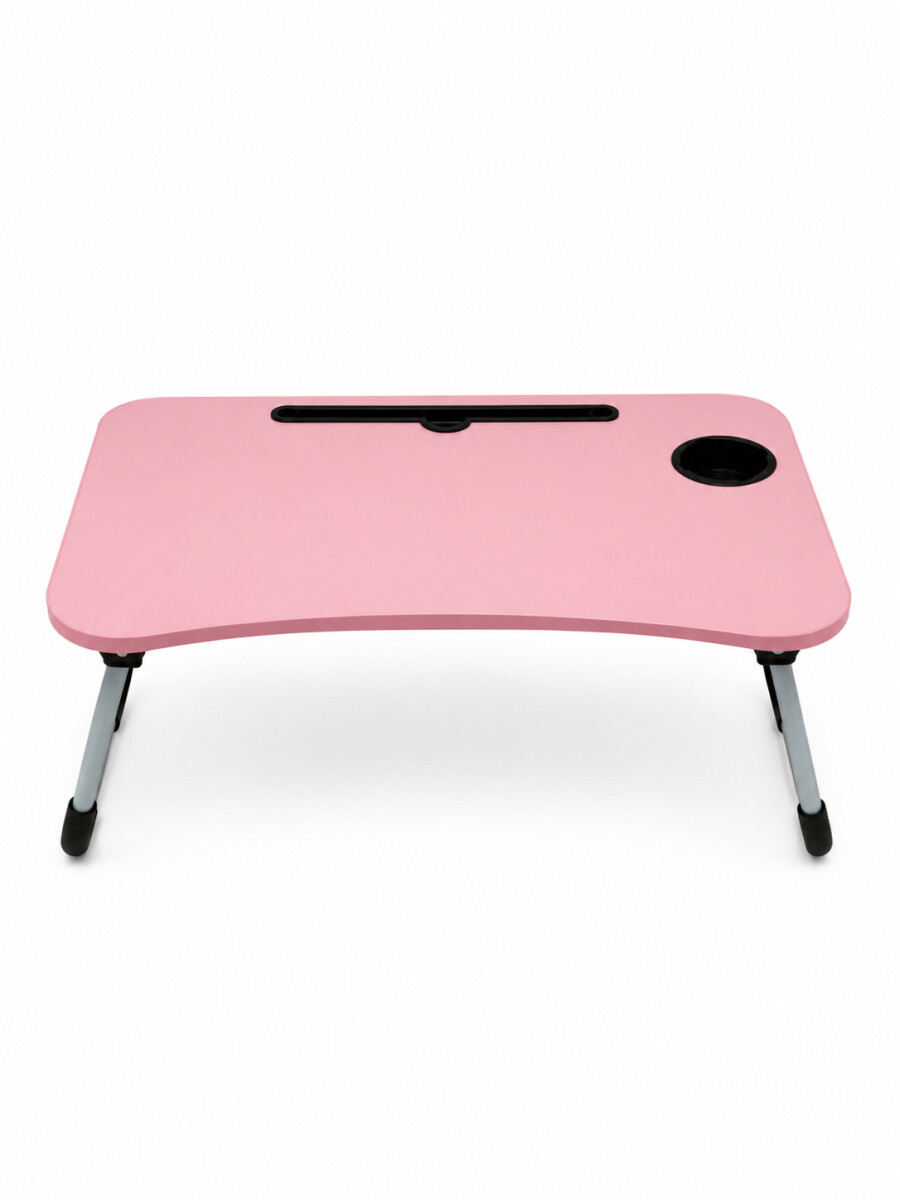 MESA DESAYUNADORA - ROSADO 