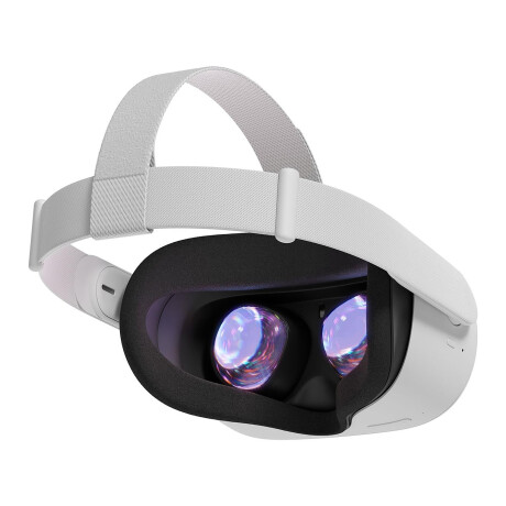 Oculus - Lentes de Realidad Virtual Quest 2 - 1832X1920 por Ojo. 60 Hz, 72 Hz, 90 Hz. Audio Posicion 001