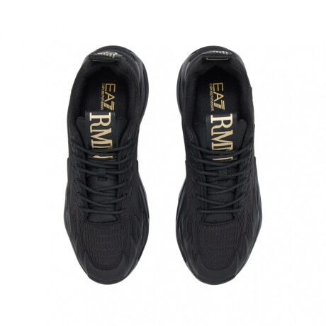 Championes EA7 Emporio Armani Infinity Venom Black