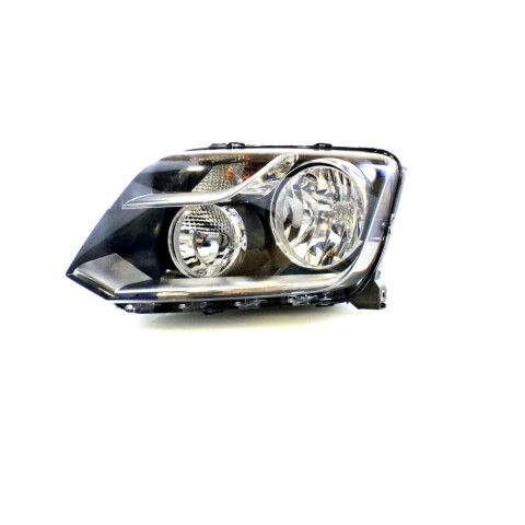 SEMIOPTICA IZQUIERDA AMAROK 15 REG ELECTRONICA Semioptica Izquierda Amarok 15 Reg Electronica