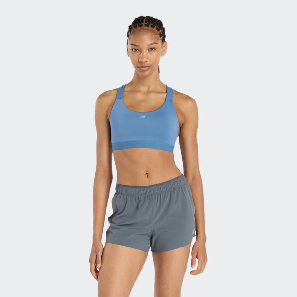 Top New Balance Essential Train Azul