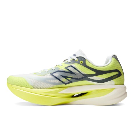 Championes New Balance de Hombre - Elite V5 - MRCEL598 GREY/YELLOW