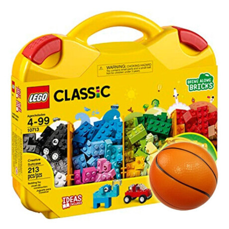 Lego Classic - Bring Along Bricks 10713 + Regalo Lego Classic - Bring Along Bricks 10713 + Regalo