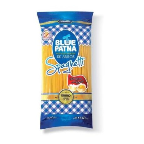 NAT-FIDEOS COOPAR 500G SPAGHETTI NAT-FIDEOS COOPAR 500G SPAGHETTI