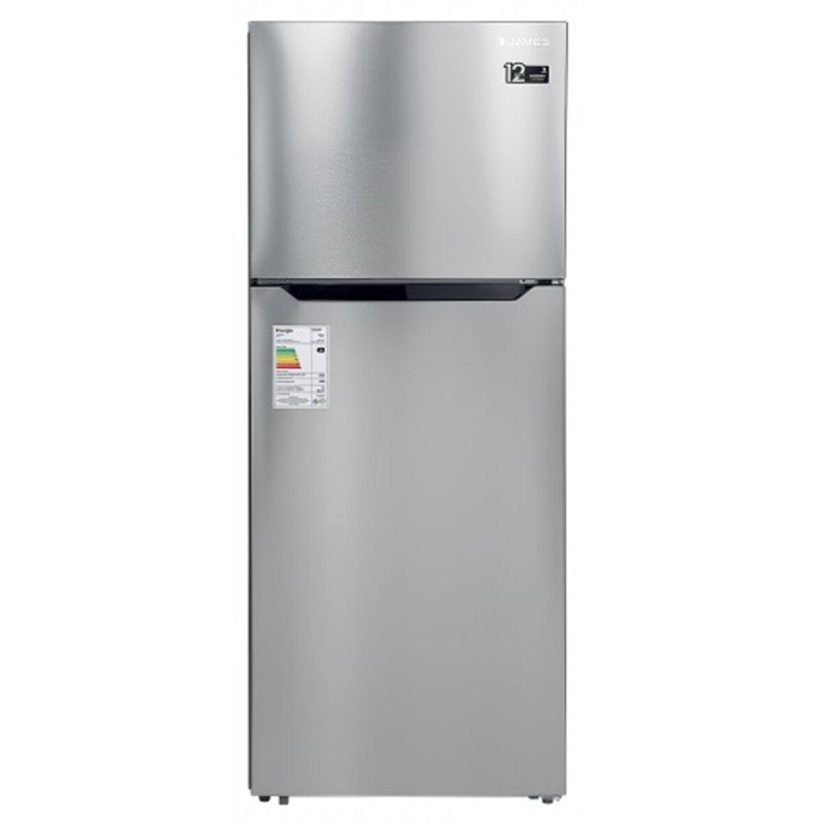 REFRIGERADOR JAMES FRIO SECO 452 LTS INOX 