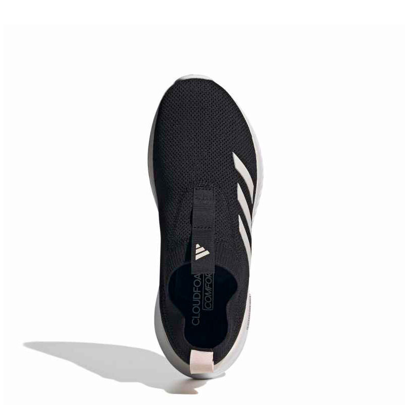 Championes de Mujer Adidas Cloudfoam Move Sock Negro - Rosado