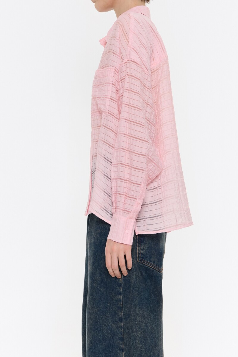CAMISA Rosa