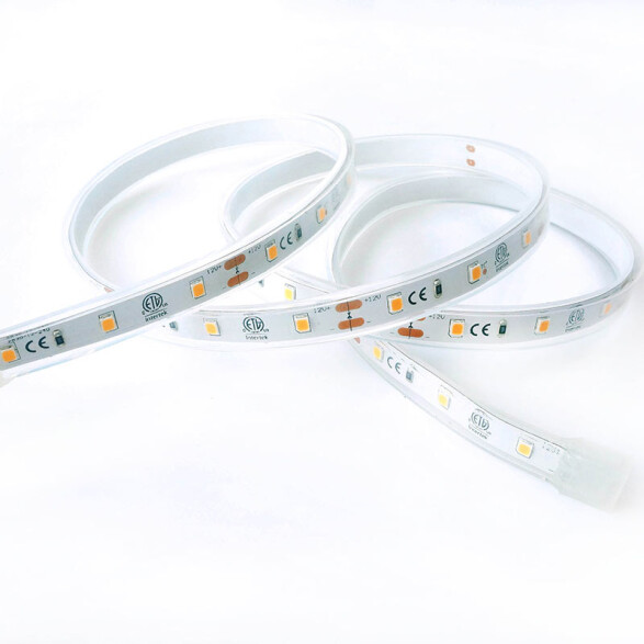 Cinta tira LED interior/exterior 5m 12V 72W neutra ZU0740