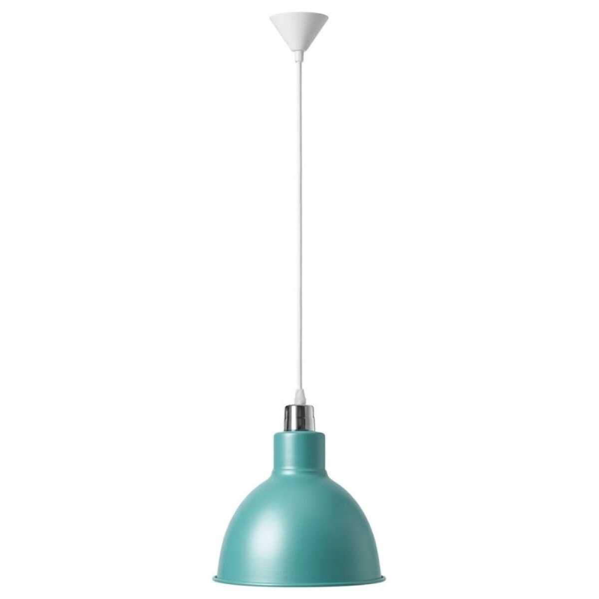 Lámpara Colgante Alpha Verde 