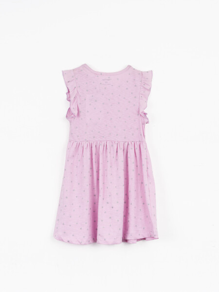 VESTIDO JUANITA ROSADO