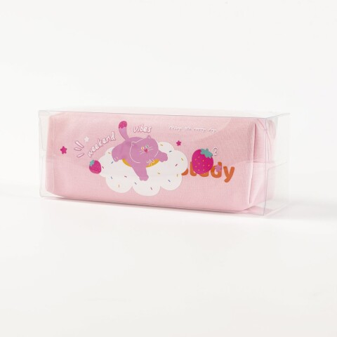 ESTUCHE RECTANGULAR (MIMI/ROSA) ESTUCHE RECTANGULAR (MIMI/ROSA)