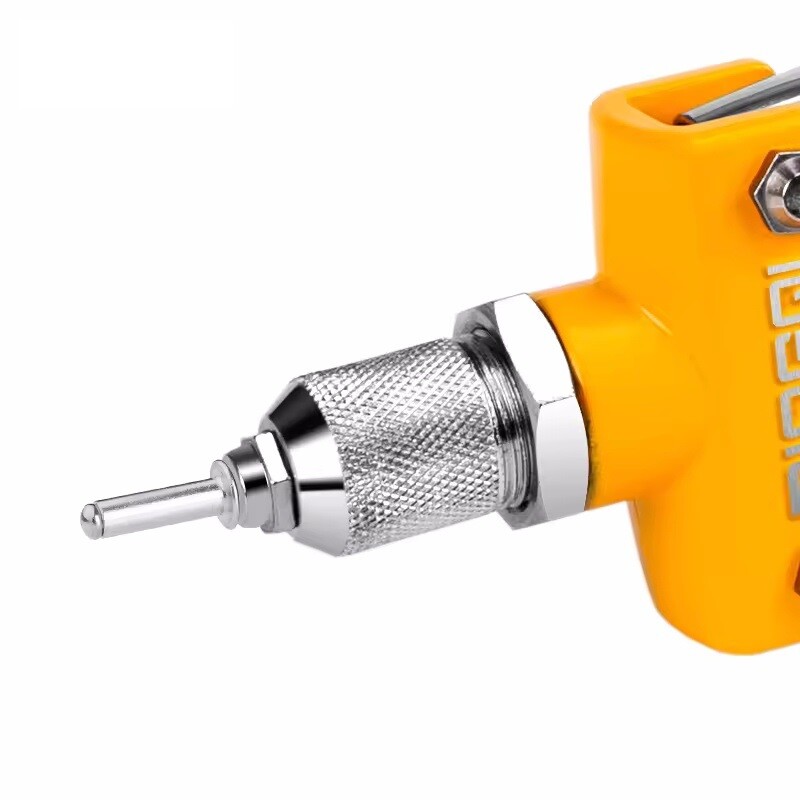 DINGQI REMACHES POP ALUMINIO 3.2 x 6.4MM PACK 100 Dingqi Remaches Pop Aluminio 3.2 X 6.4mm Pack 100