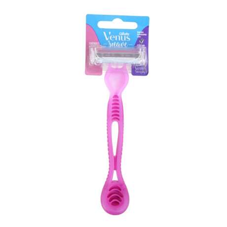 AFEITADORA GILLETTE PRESTOBARBA VENUS SUAVE X 1 U AFEITADORA GILLETTE PRESTOBARBA VENUS SUAVE X 1 U
