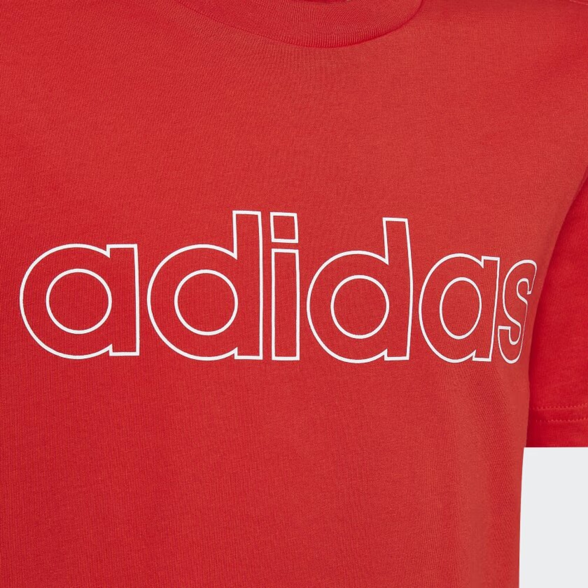 Adidas originals remera letra top