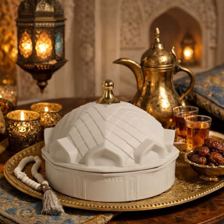 DECORACION CROWN Beige - UNICO