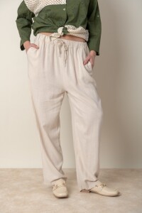 PANTALON ARIEL Avena