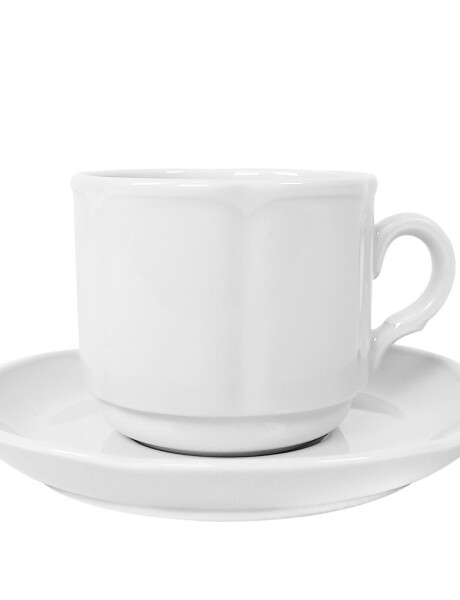 TAZA DE TE 270CC PROVENZA BLANCO VERBANO TAZA DE TE 270CC PROVENZA BLANCO VERBANO