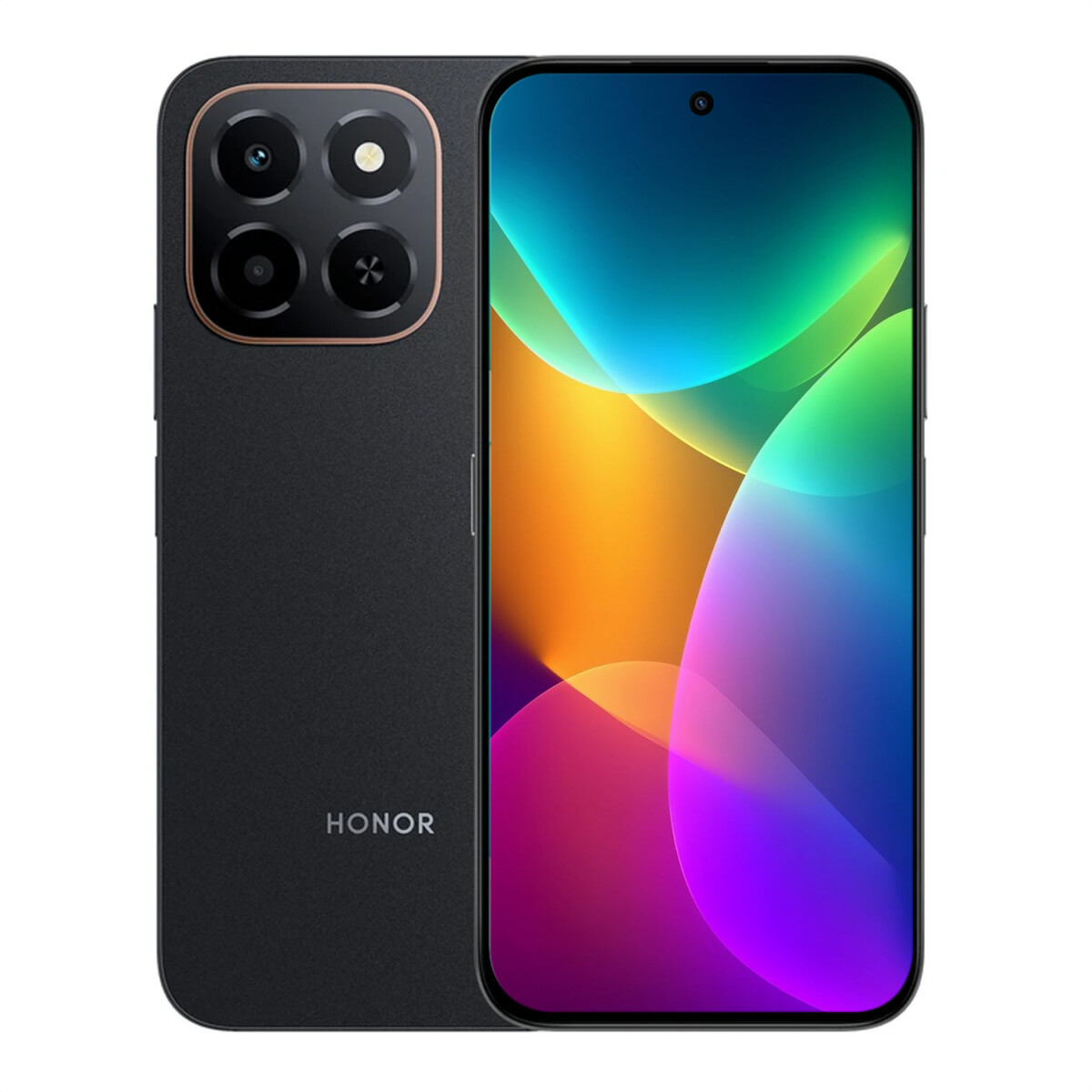 Honor X6c 6gb Ram 128gb 50 Mpx - NEGRO 