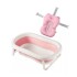 Bañito Plegable Cambiador Baño Bañera Bebes Ducha Banito Imback Color Rosa Bañito Plegable Cambiador Baño Bañera Bebes Ducha Banito Imback Color Rosa