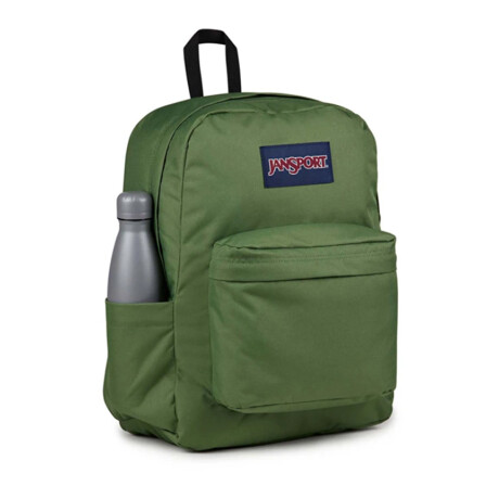 JANSPORT MOCHILA SUPERBREAK CARGO GREEN 0