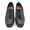 Zapatos de Hombre Lombardino Flex elastizado Negro