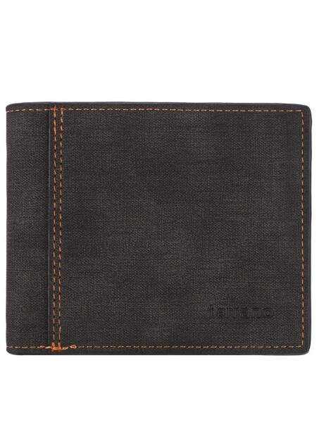 Billetera Francia Gris Oscuro